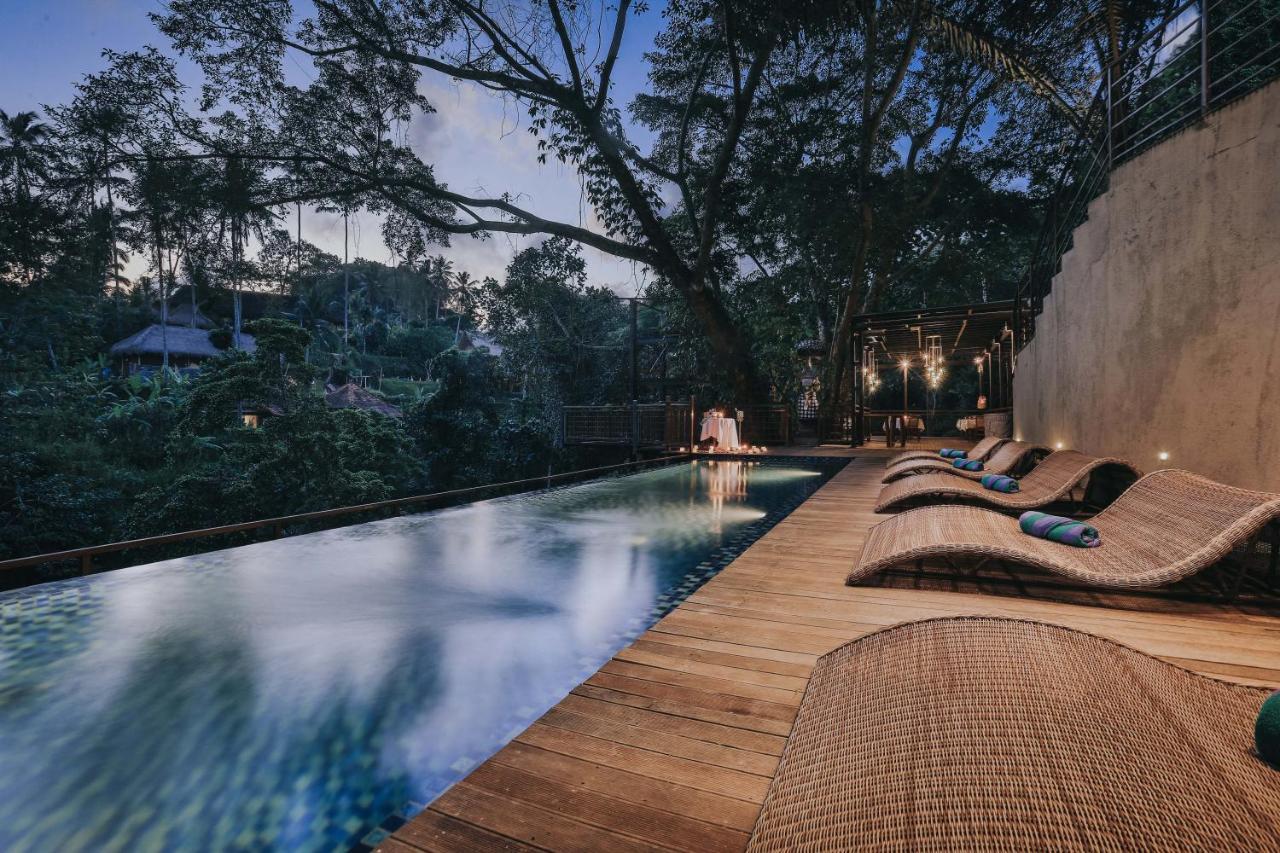 The Sebali Resort Убуд Екстер'єр фото
