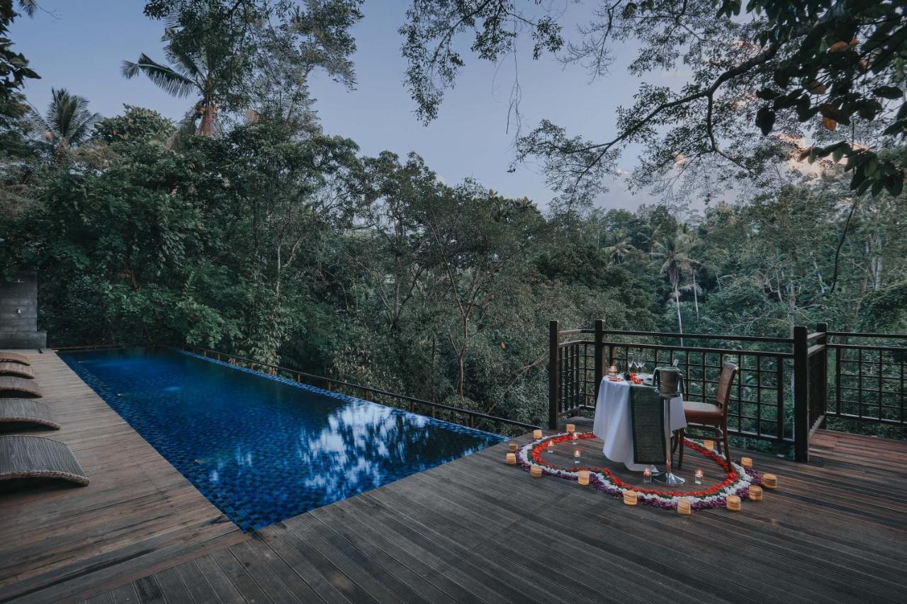 The Sebali Resort Убуд Екстер'єр фото The Forest Villas