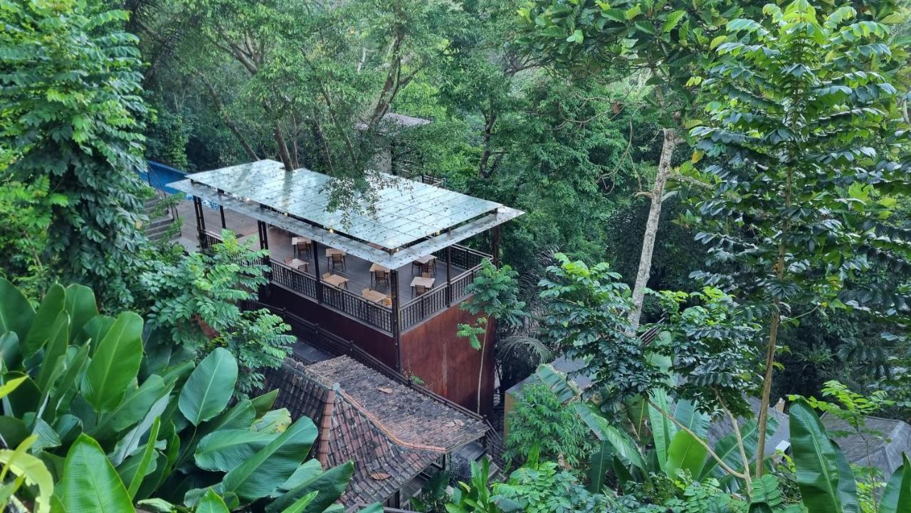 The Sebali Resort Убуд Екстер'єр фото The Treehouse